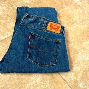 Men’s Levi’s 505 40 X 34